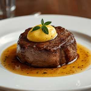 8 Oz Prime Filet Mignon