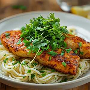 sea bass cha ca