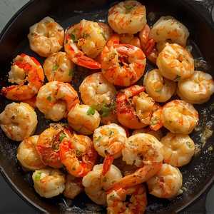 Crab & Shrimp