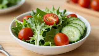 Fresh Arcadian Greens (Small)