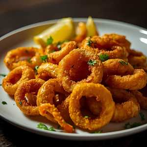 Calamari Fritti