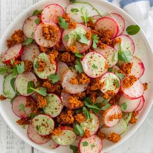 Radish Salad
