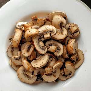 Side Of Mushrooms
