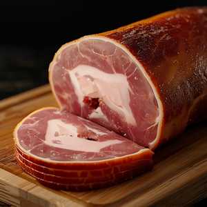 Jamón Mangalica