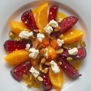 Roasted Beet Salad