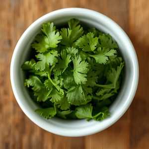 Side Of Cilantro