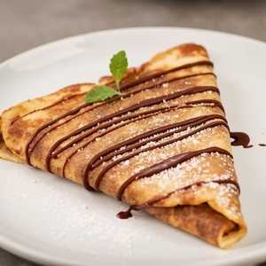 Nutella Crepe