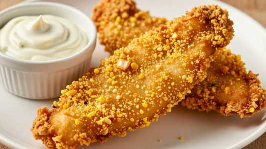 Fried Tilapia