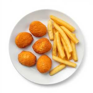 CHICKEN NUGGETS