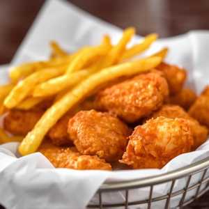 Chicken Nuggets & Fries