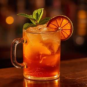 TIKI TORCH MARGARITA