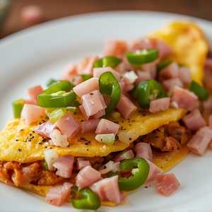 Western Omelette