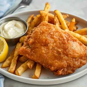Fish & Chips
