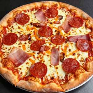 Meat Lovers Pizza