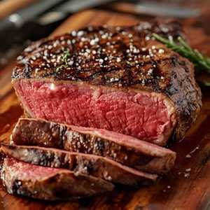 PRIME ANGUS RIB EYE