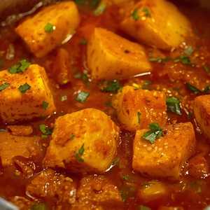 Paneer Vindaloo