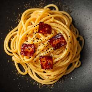 Spaghetti alla Carbonara
