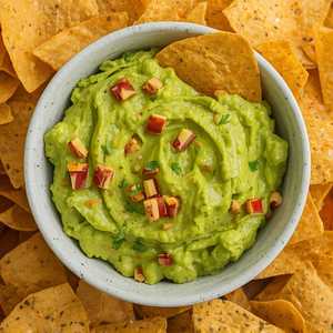 Homemade Guacamole