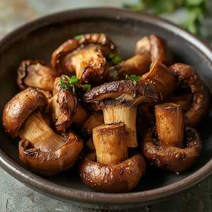 Maitake Mushrooms