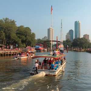Xochimilco In Houston 12/04
