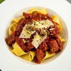 House Made Pappardelle