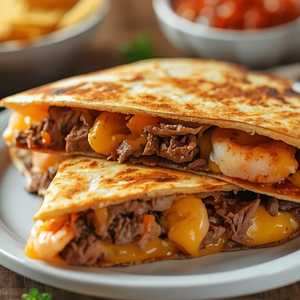 Texas Quesadilla