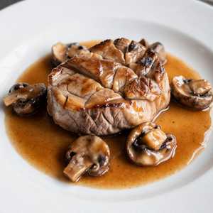 Veal Marsala