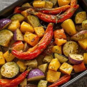 Roasted Vegetables