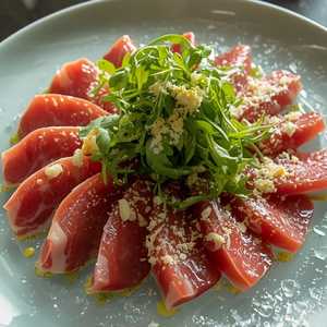 CARPACCIO DI MANZO
