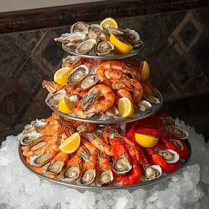 Seafood Tower