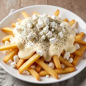 Greek Fries