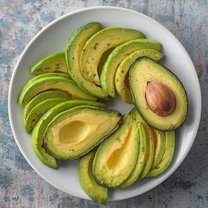Side Of Avocado