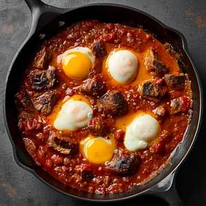Short Rib Shakshuka