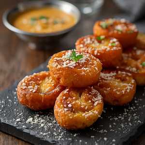 Southern Fried Green Tomatoes