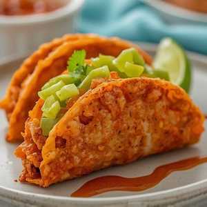 Spicy Crunchy Taco