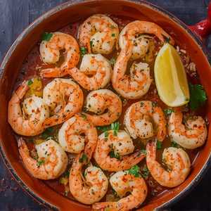 Gambas Al Ajillo