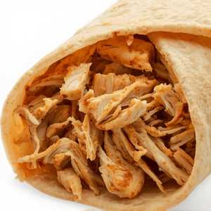 Chicken Burrito