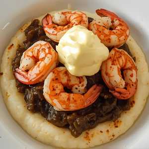 Shrimp & Grits