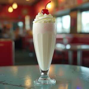 Milk Shakes