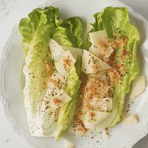 Spicy-Ish Caesar