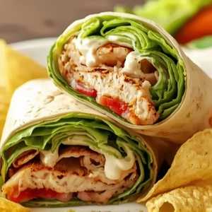 Caesar Wrap