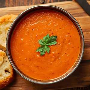 tom's tasty tomato soup