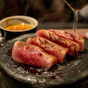 Hot Rock Wagyu