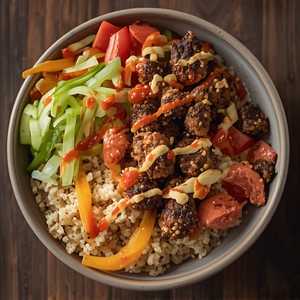 Lunch Bowl
