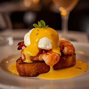 Lobster Toast
