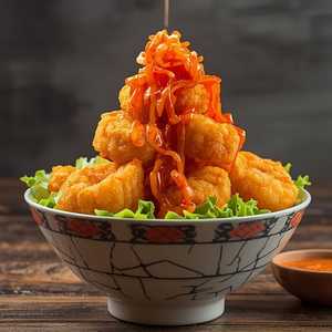 Tempura Rock Shrimp