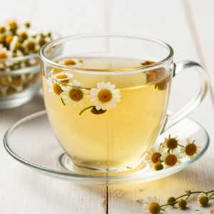 Hot Tea - Chamomile