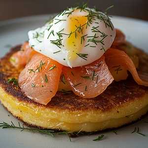 Potato Pancake