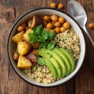 Vegan Bowl
