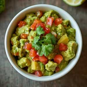 House Guacamole (Happy Hour)